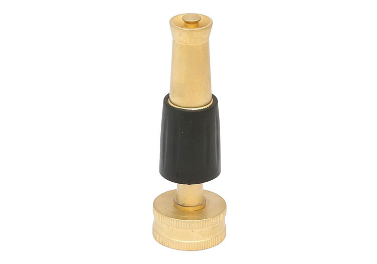 4”Alamă Adjustable Nozzle With comfort grip