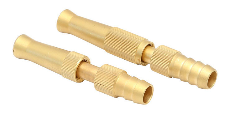 Alamă Adjustable Nozzle set