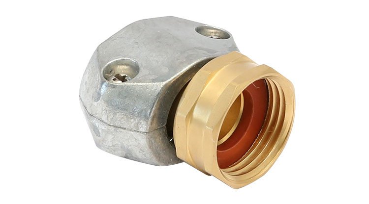 3/4 in. Alamă/Zinc Threaded Female Clamp Coupling